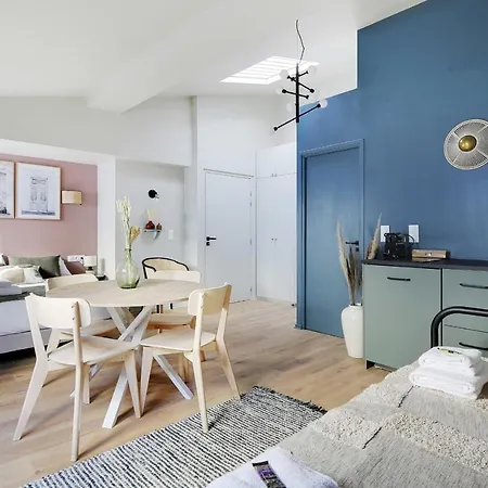 Appartamento Beautiful Studio 4p - Montorgueil - 6
