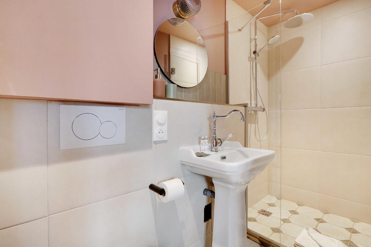 Beautiful Studio 4p - Montorgueil - 6 Parigi