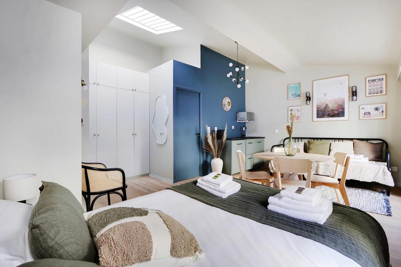Beautiful Studio 4p - Montorgueil - 6 Appartamento *
