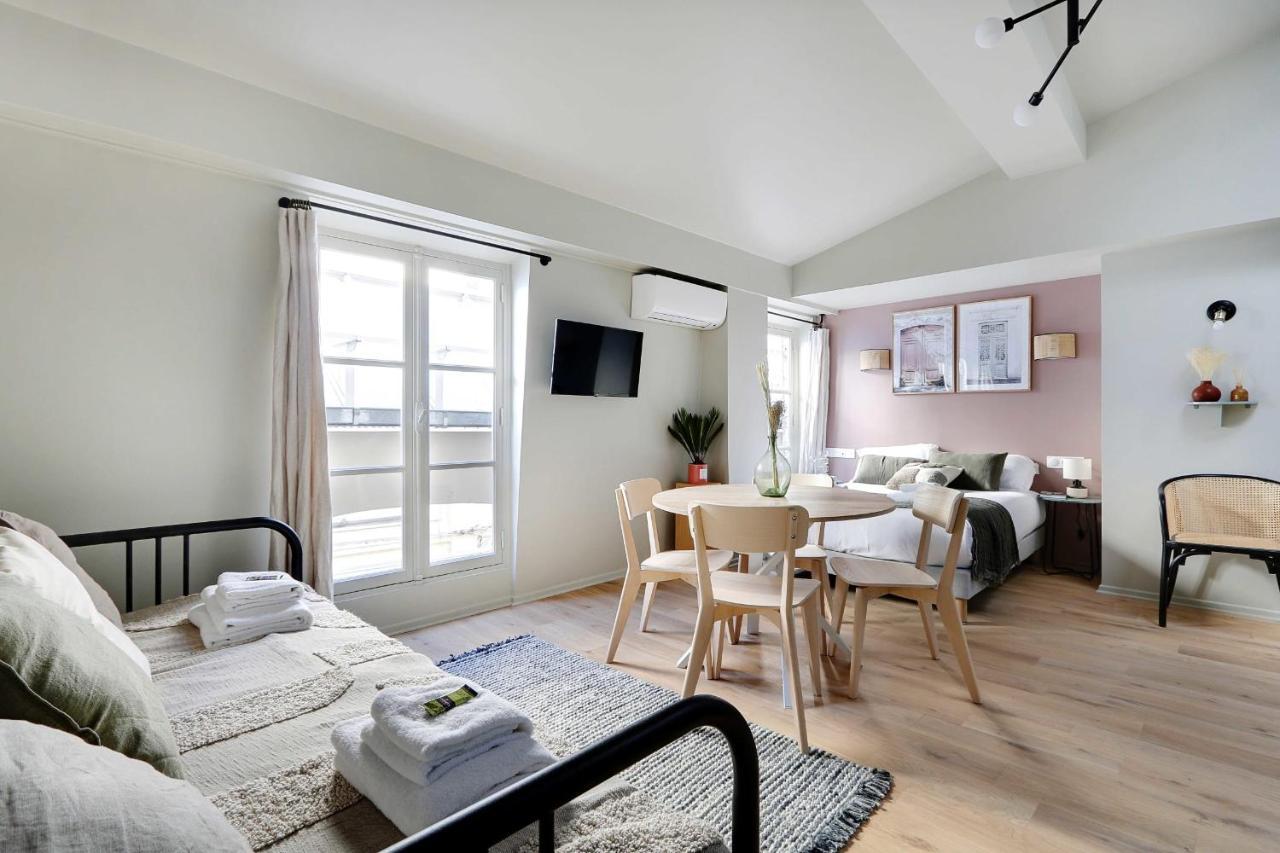 Beautiful Studio 4p - Montorgueil - 6 Parigi